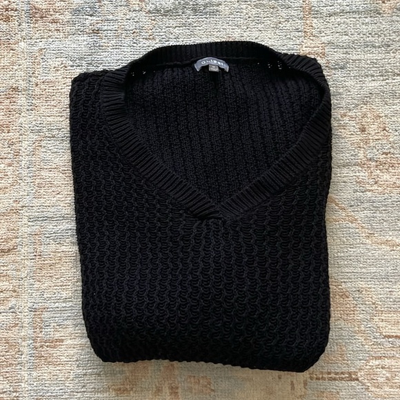 DL 1961 Distressed Sweater - Picture 2 of 3